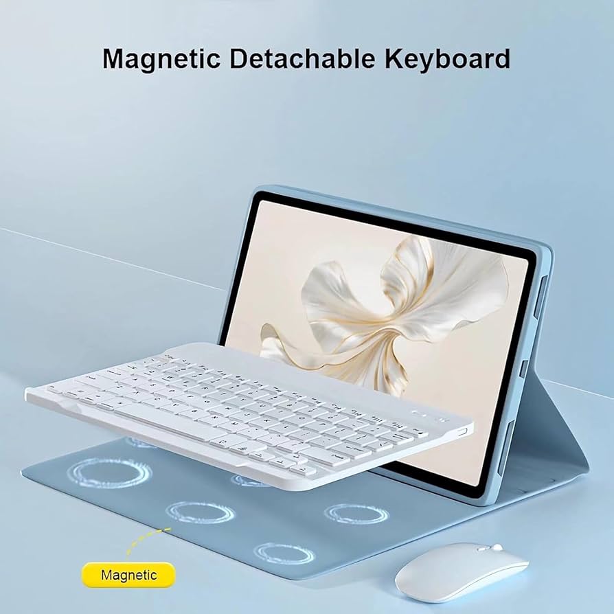 Amazon.com: Keyboard Case for Honor Magic Pad 2 (12.3-inch